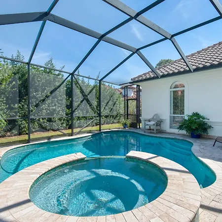 Villa The Cove By Newman-Dailey